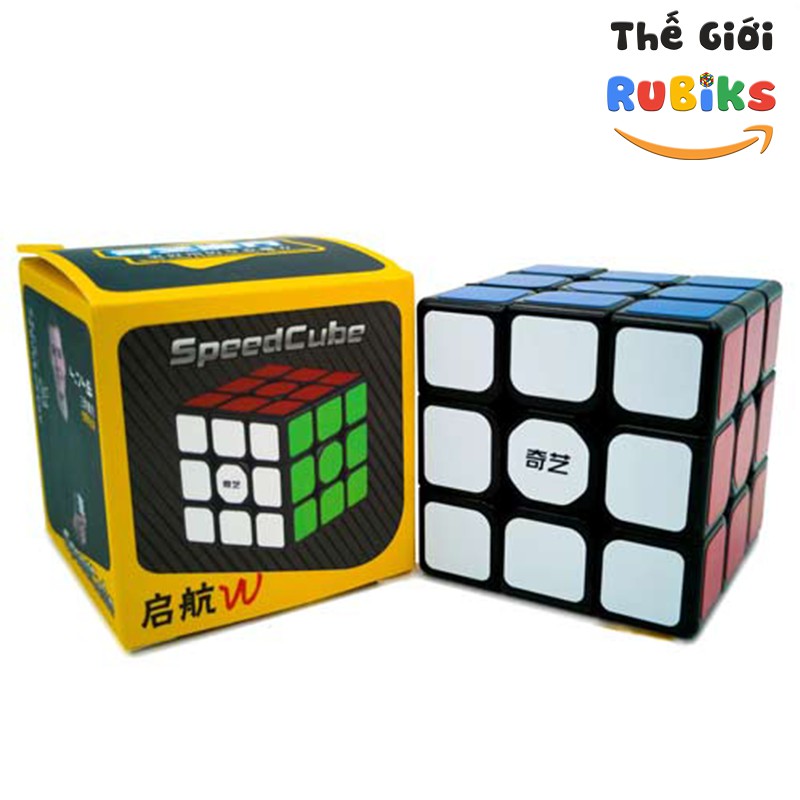 [ SIÊU HOT] Rubik 3x3 QiYi Sail W 3x3x3 GS332