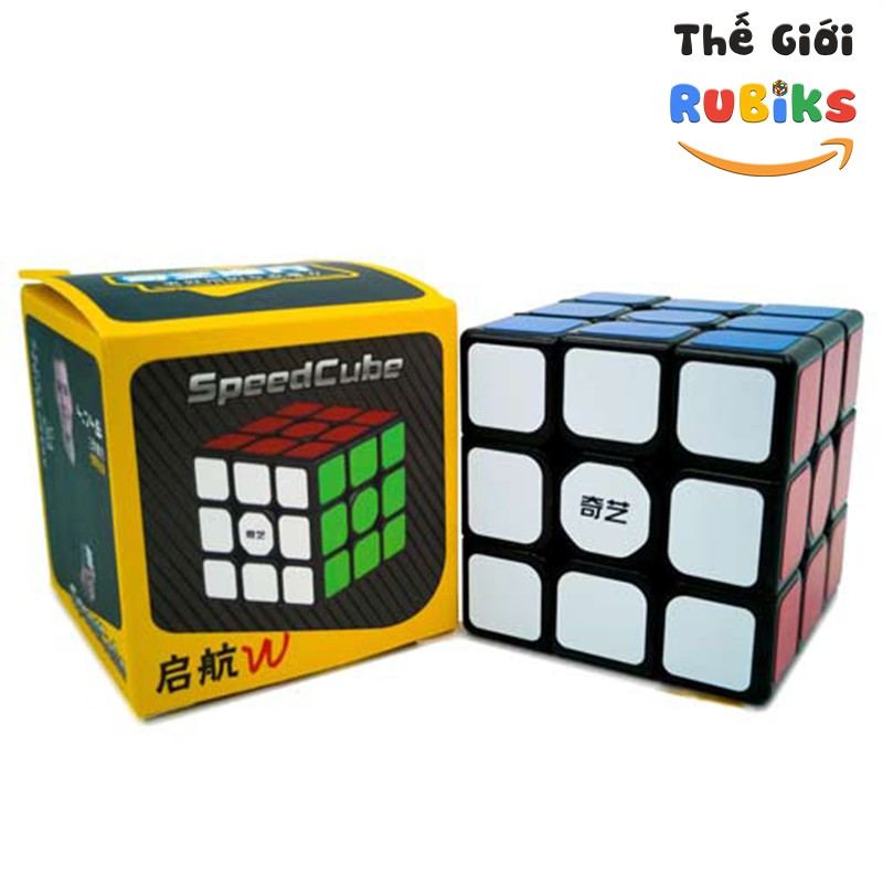 [ SIÊU HOT] Rubik 3x3 QiYi Sail W 3x3x3 GS332