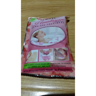 Muối tắm Himalaya 100 gram.Tân hưởng Spa tại gia. Tẩy tế bào chết, trị viêm nang lông, viêm lỗ chân lông.