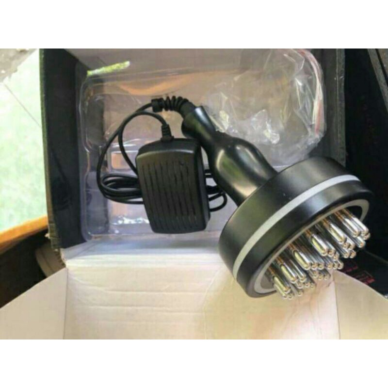 ĐẦM RUNG GIẢM BÉO MASSAGE CẦM TAY MINI MLX-1099