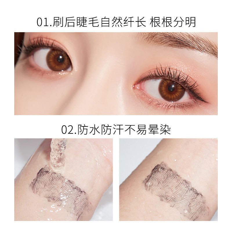Mascara nội địa trung LAMEILA Chuốt Mi Lâu Trôi Không Thấm Nước Dày và lâu không lem | BigBuy360 - bigbuy360.vn