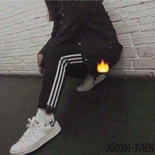 Quần 3 SỌC thể thao Unisex