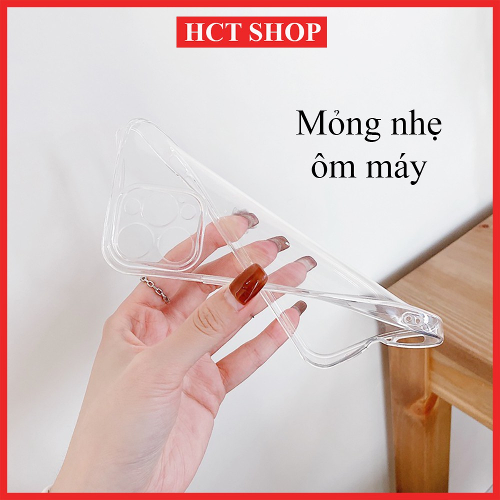 Ốp Dẻo - Trong suốt - Chống Ố Vàng chính hãng KST Design cho iPhone Xsmax/11Promax/12Promax/13Promax | BigBuy360 - bigbuy360.vn