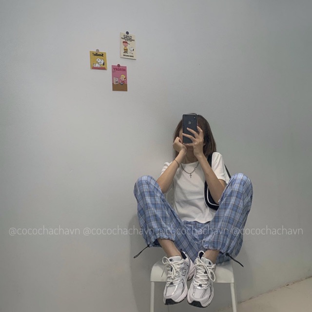 #QV quần vải Cocochacha