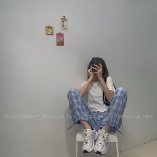 #QV quần vải Cocochacha