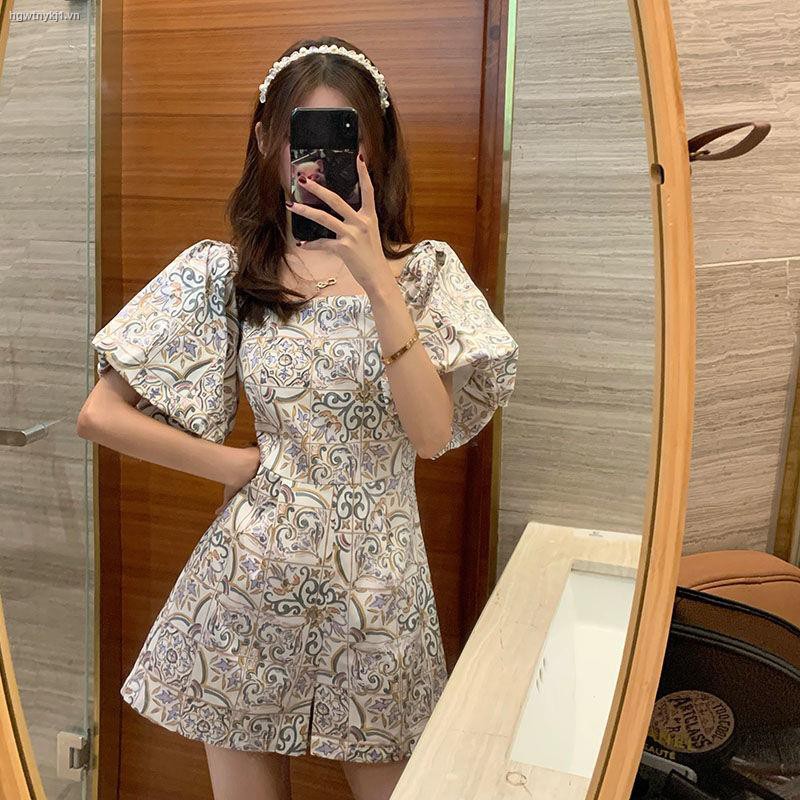 Áo liền quần Ngắn Tay Xinh Xắn Theo Phong Cách Hàn Quốc Dành Cho Nữ 2021 | BigBuy360 - bigbuy360.vn