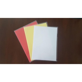 Bìa 1 lá A4 (xấp 10bìa)