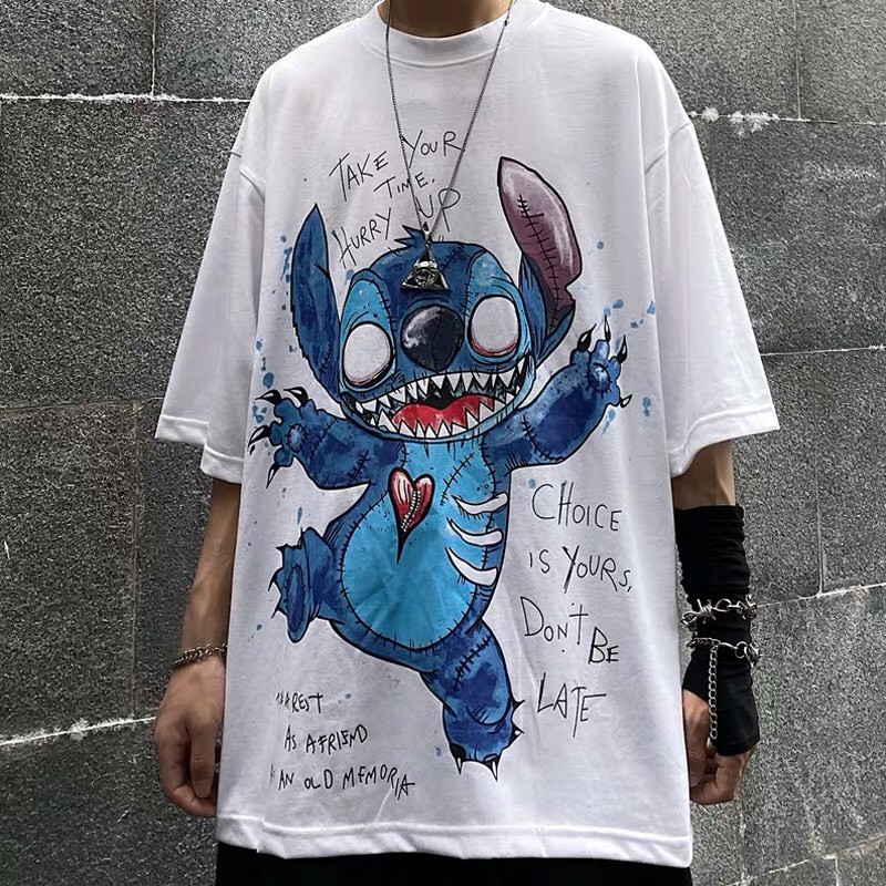 Áo thun tay lỡ unisex form rộng WIND Spody phông rộng nam nữ phong cách ulzzang | BigBuy360 - bigbuy360.vn