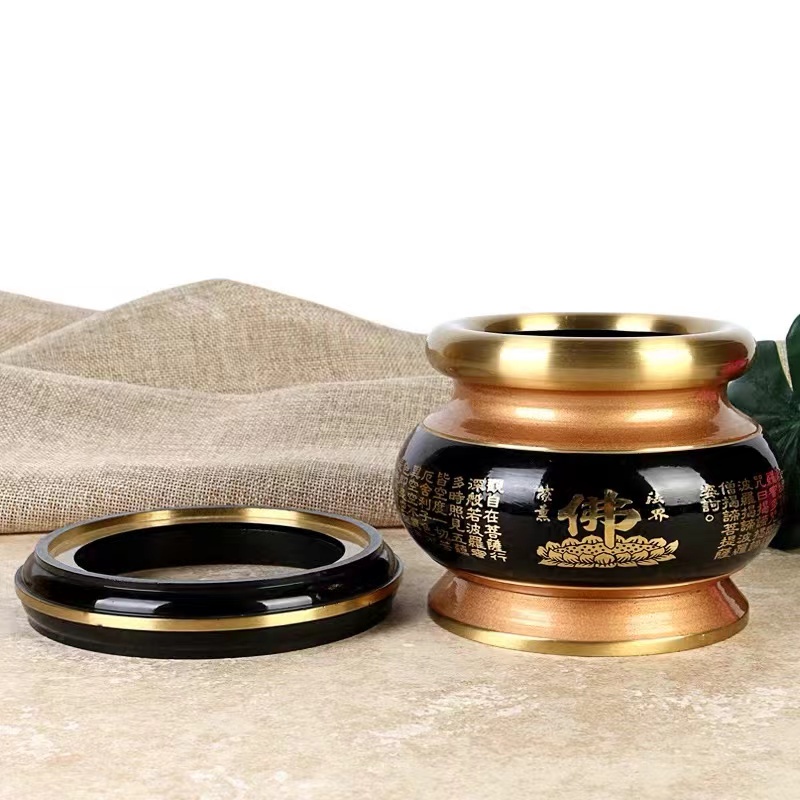 [PBMC] Bát hương đồng Đài Loan