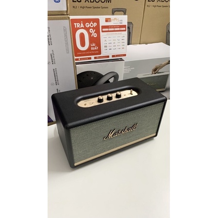 Loa Marshall Stanmore 2 Chính Hãng Mới 100% Bảo Hành 12 Tháng