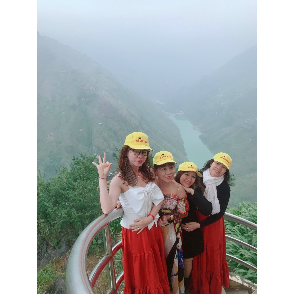 TOUR HÀ GIANG MÙA HOA TAM GIÁC MẠCH 3 NGÀY 2 ĐÊM GIÁ LỄ TẾT M2,3,4,5,6,7,8,9 - chưa bao gồm VMB