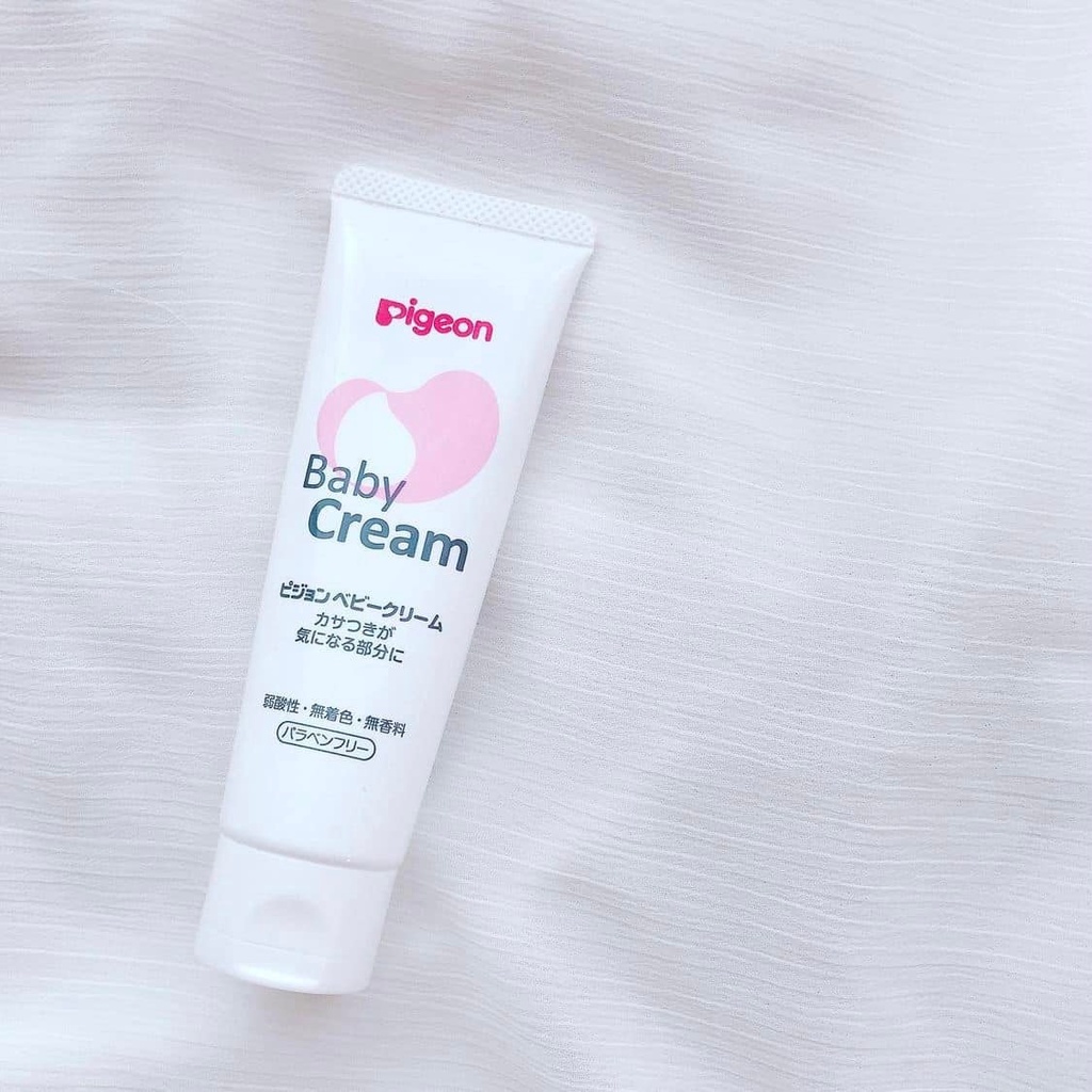 Kem dưỡng da chống nẻ Baby Cream Pigeon