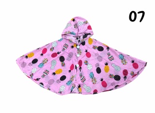 Áo choàng chống nắng cho bé Capee