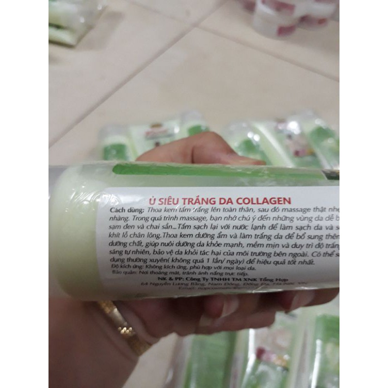 Ủ trắng collagen kone | BigBuy360 - bigbuy360.vn