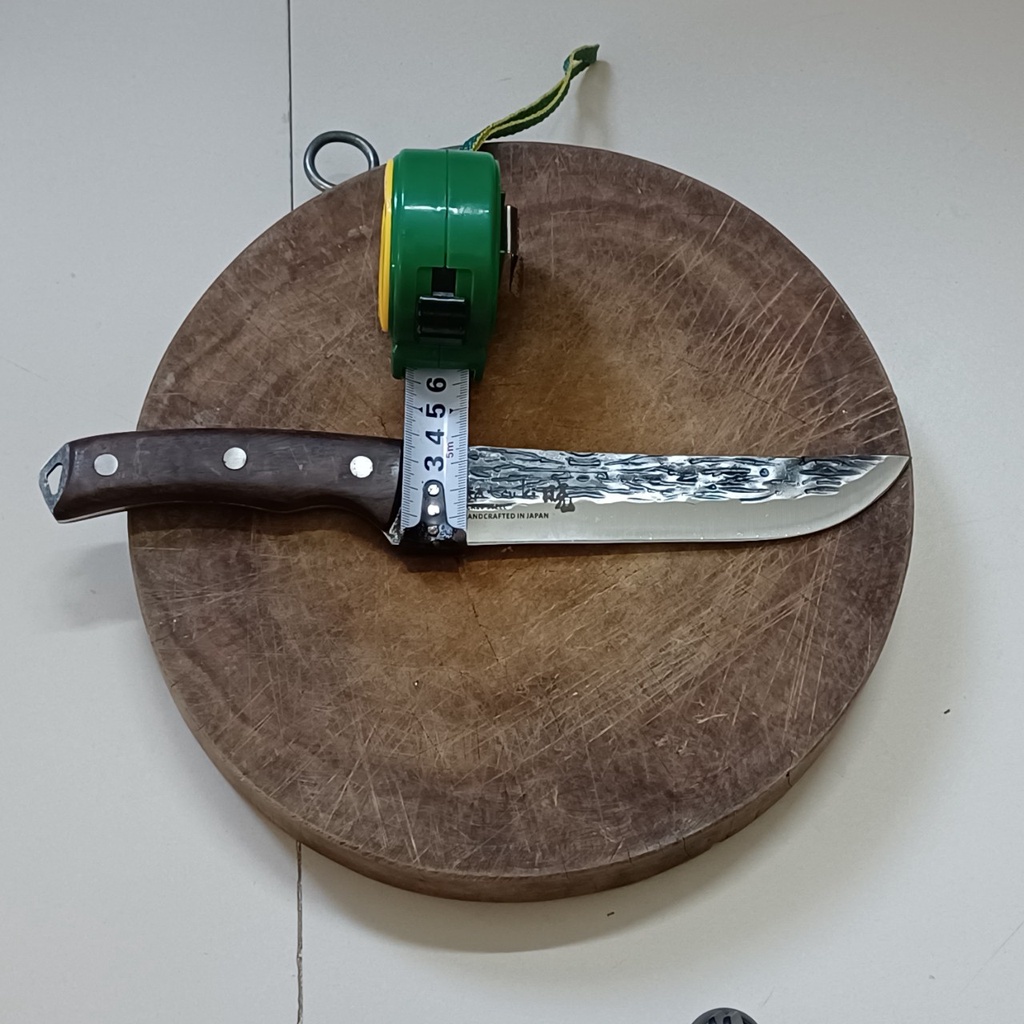 Dao Thái, Mổ, Lọc Thịt, Xương Sắc Bén. Dao Nhật Bãi