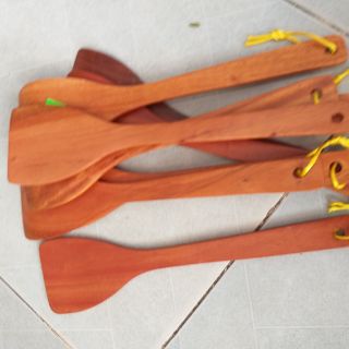 Sạn bằng gổ