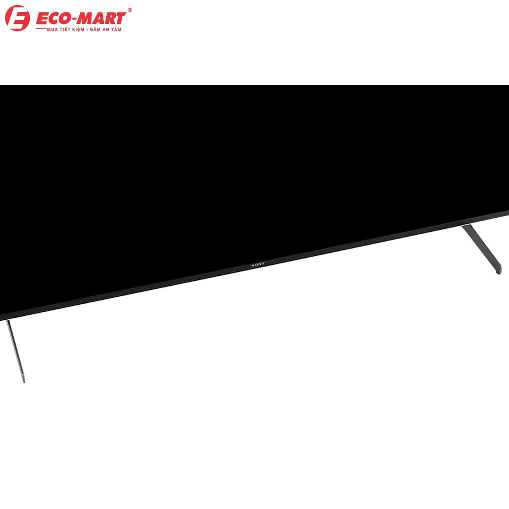 Tivi SONY 55 inch 4K Smart Tivi ( đen ) KD-55X9000H