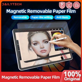 Miếng dán kính cường lực từ tính cho ipad gen 7/8/9 /ipad pro /ipad air4/5 /11 inch/10.2 inch/10.9 inch