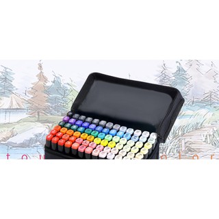 [MUA 1 ĐƯỢC 4] Bút Marker TOUCH COLOR - 36/40/48/60/80  Màu