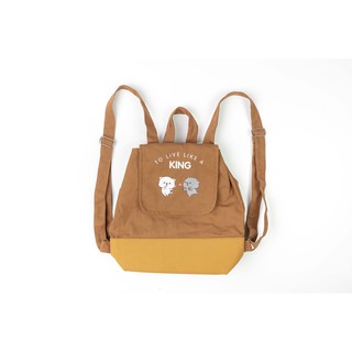 Balo Canvas học sinh siêu đẹp