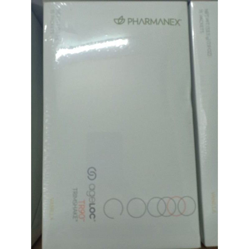 Ageloc TR90 Trimshake 15 gói hương Vani Socola