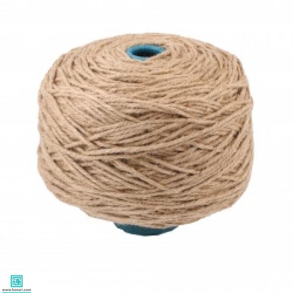 Cuộn 500m dây gai size 2mm, dây thừng trang trí handmade