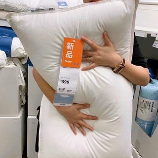 gối ikea lông vũ