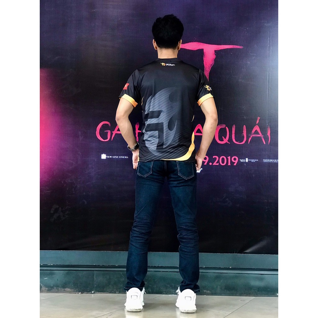 Áo Đấu Team Flash 2021