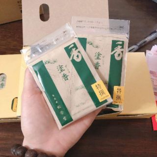 Bột Trầm Hương Nhật Shoyeido