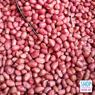 200gr hạt đậu phộng sống - Đậu phộng chưa rang