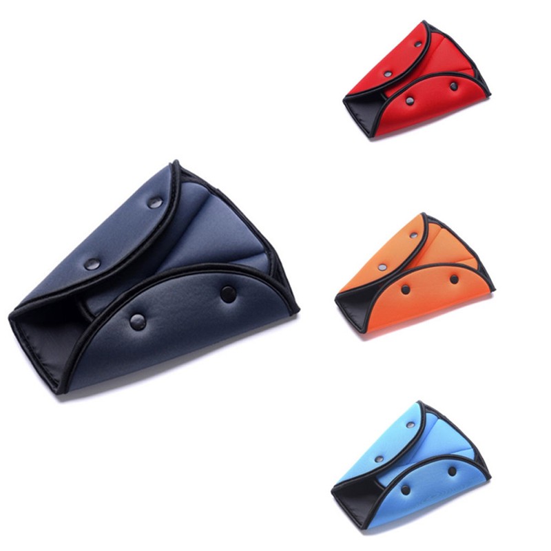 Đai điều chỉnh dây đai an toàn trên xe hơi cho bé