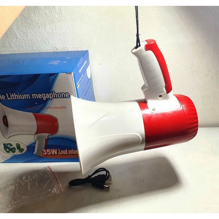 Loa phóng thanh MEGAPHONE