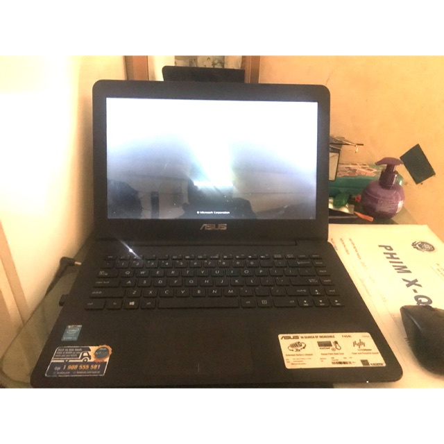 Laptop asus