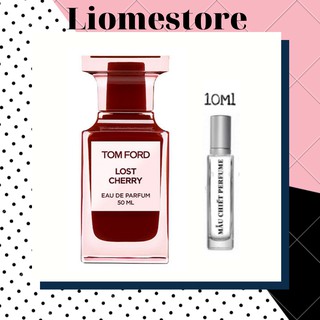 Nước hoa chính hãng  TomFord Lost Cherry EDP Chiết 5ml/10ml/20ml