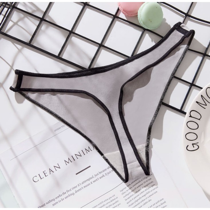 QUẦN LÓT NỮ LỌT KHE, 100% COTTON CAO CẤP