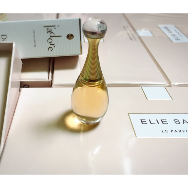 Nước hoa Dior Mini đủ mùi