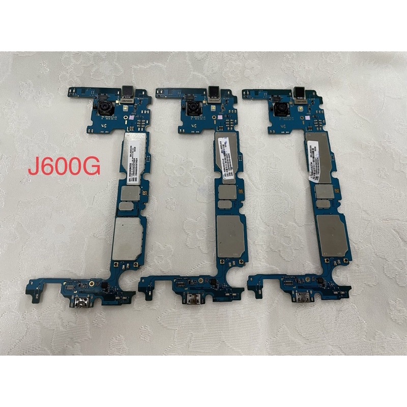 [Chính hãng] Main -mainboard -bo mạch samsung J6 2018 (J600/J600F/J600G/J600L/J600N), zin tháo máy