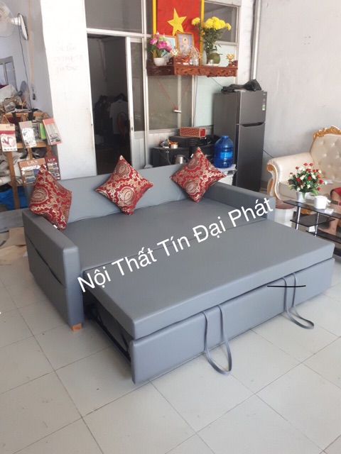 Ghế sofa  tphcm - sofa bed giá rẻ - giường đa năng tphcm