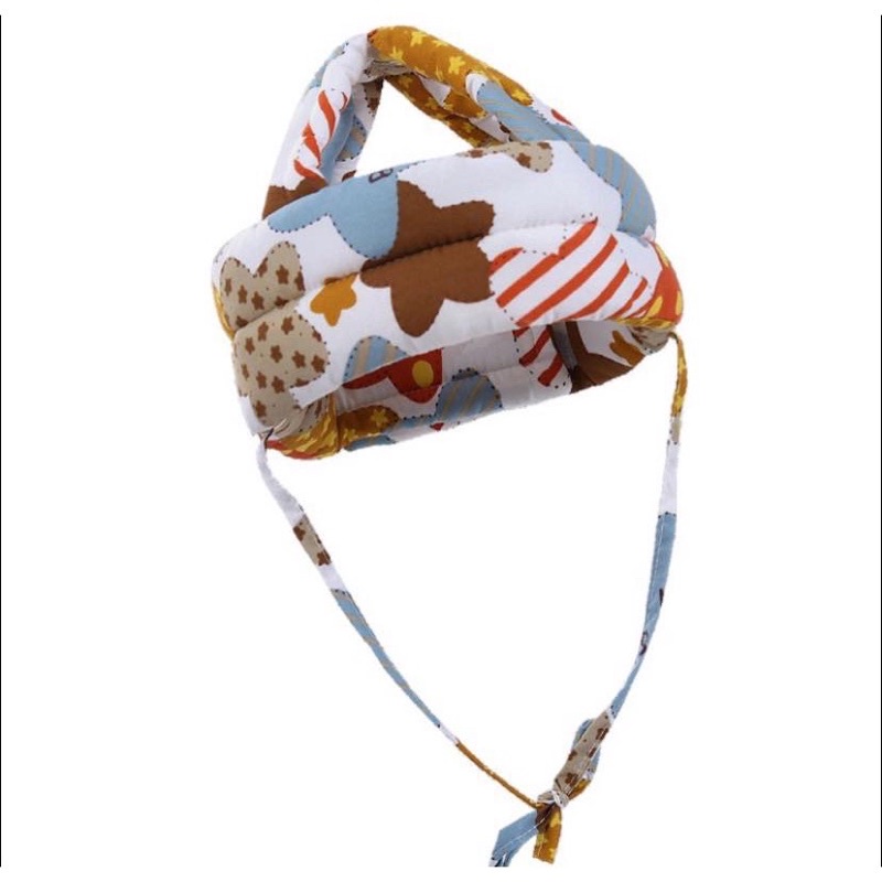 MŨ BẢO HIỂM, BẢO VỆ ĐẦU CHO BÉ TẬP ĐI MŨ CHỐNG VA ĐẬP CỰC HIỆU QUẢ.b9