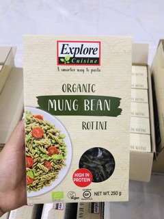 Nui từ đậu hữu cơ Thái Lan