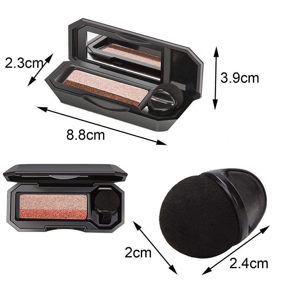Bảng Phấn Mắt ROWANS Lấp Lánh Cao Cấp Chuyên Dụng