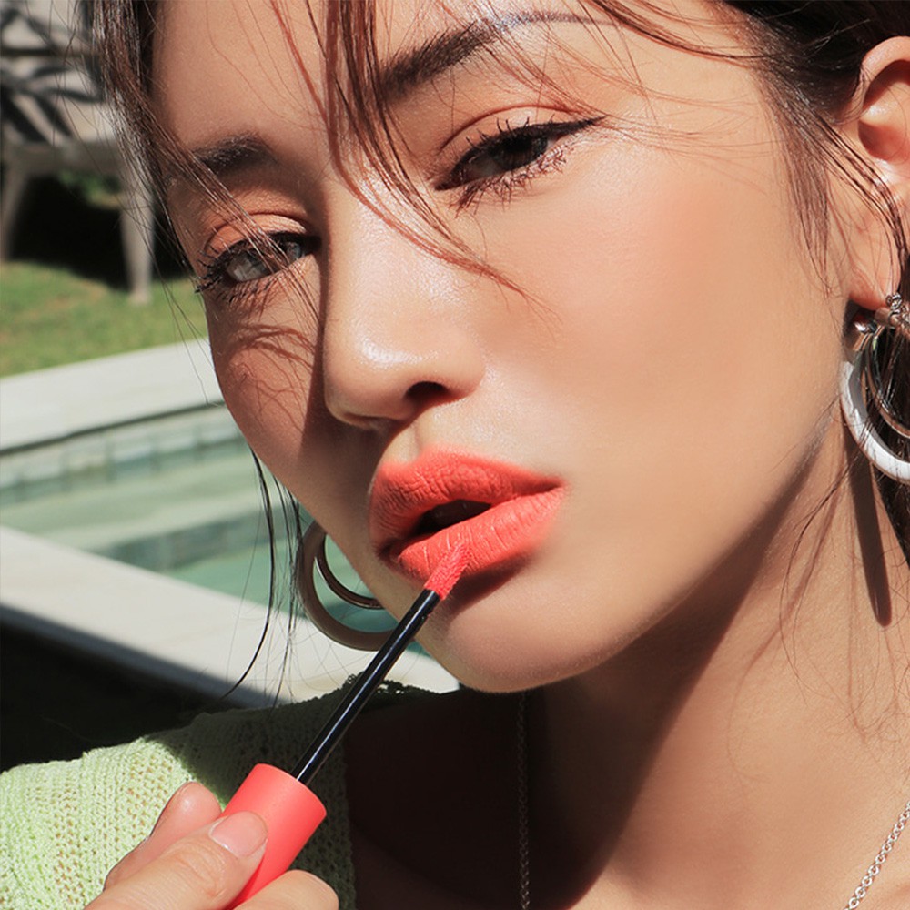 Son kem siêu lì 3CE Velvet Lip Tint #NEAR AND DEAR