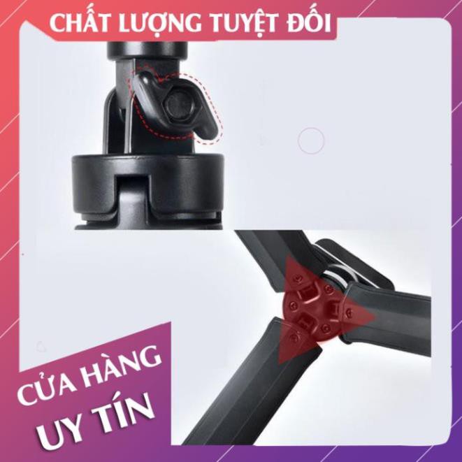 [Hàng loại 1] Chân quay điện thoại, chân đế chụp ảnh cho điện thoại, chân đế quay Tripod mini 360 độ  - LanChiMart