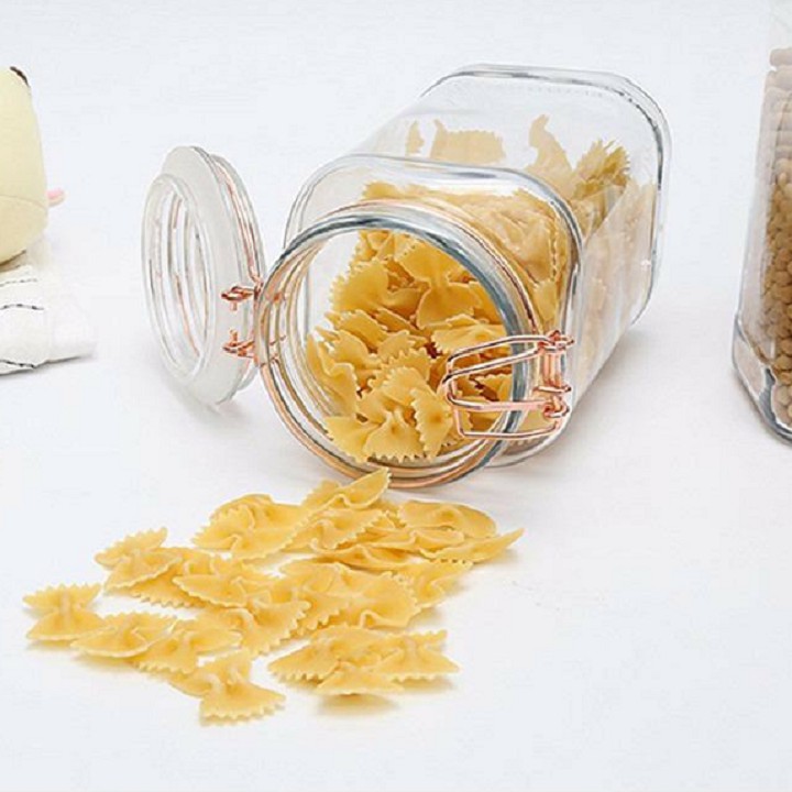 Hủ thủy tinh lock&lock - hũ thủy tinh lock&lock