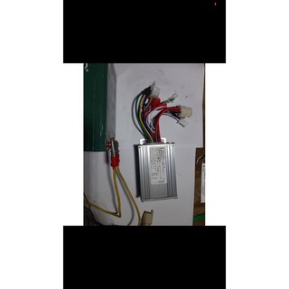 mạch điều tốc động cơ 3 pha BLDC 12V-250/350W