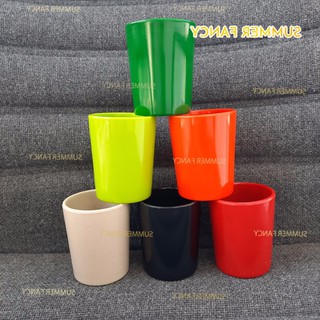 10 ly, cốc 6 x 7.6cm uống trà melamin chất lượng - dụng cụ pha chế quầy bar, gia dụng [ có sỉ ]