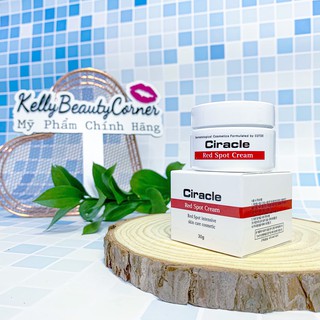Kem mụn trứng cá CIRACLE Red Spot Cream