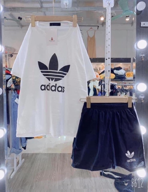 Bộ quần áo adidas