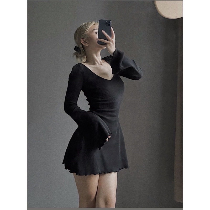 ĐẦM BODY BIGSIZE 50-85KG ( BÈO BÉO BIGSIZE )