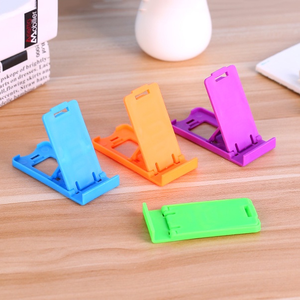 Giá đỡ điện thoại gấp gọn - KỆ MINI BỎ TÚI THAY ĐỔI ĐỘ NGHIÊNG